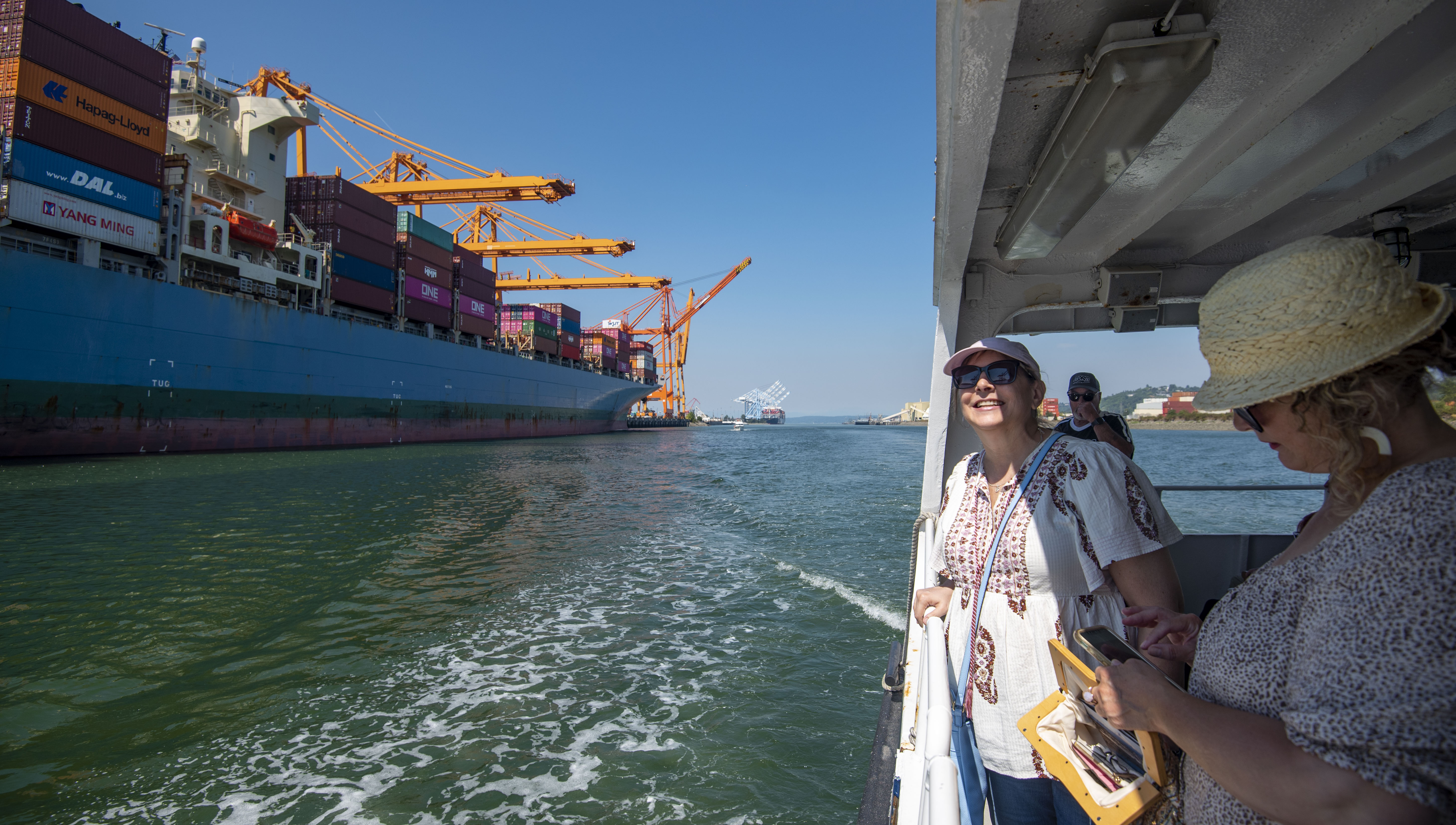 2023 Boat tours